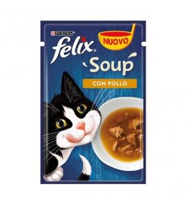 Felix Soup, Pollo, 48g
