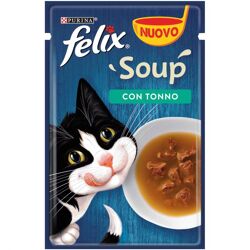 Felix Soup - Tonno - 48g