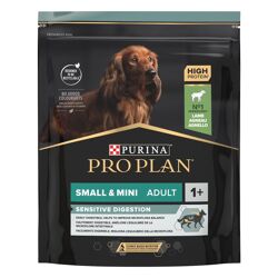 Purina Pro Plan Sensitive Digestion Adult Agnello - Small&Mini - 700g