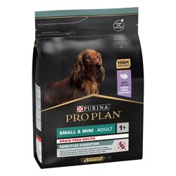 Purina Pro Plan Sensitive Digestion Grain Free Adult Tacchino - Small&Mini - 2.5kg