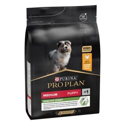 Purina Pro Plan Healthy Start Puppy Pollo - Medium - 3kg