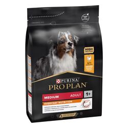 Purina Pro Plan Everyday Nutrition Adult Pollo - Medium - 3kg