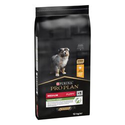 Purina Pro Plan Healthy Start Puppy Pollo - Medium - 12kg