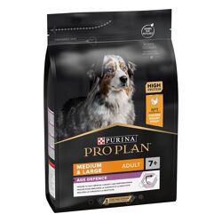 Purina Pro Plan Age Defence Senior Pollo - Medium&Large - 3kg