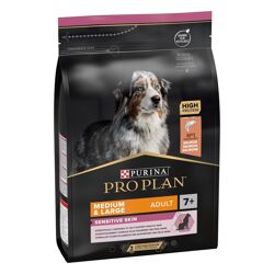 Purina Pro Plan Sensitive Skin Senior Salmone - Medium&Large - 3kg
