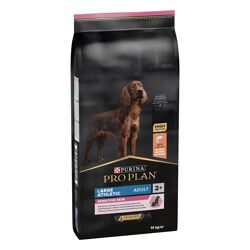 Purina Pro Plan Sensitive Skin Athletic Adult Salmone - Large - 14kg