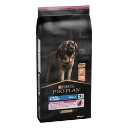 Purina Pro Plan Sensitive Skin Robust Adult Salmone - Large - 14kg