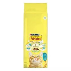 Friskies 5 Promises - Tonno e Verdure - 20kg