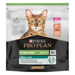 Purina Pro Plan Renal Plus Sterilised Adult - Salmone - 400g