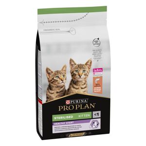 Purina Pro Plan Healthy Start Sterilised Kitten Salmone, 1.5kg