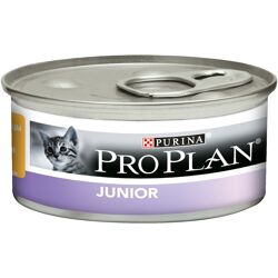 Purina Pro Plan Kitten Mousse - Pollo - 85g