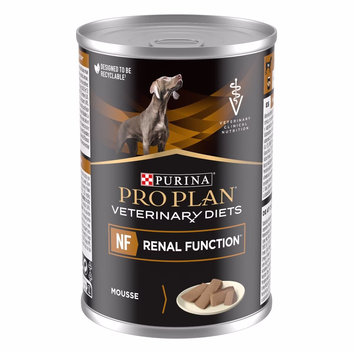 Purina Pro Plan Vet Diets Mousse, Renal Function, 400g