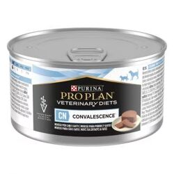 Purina Pro Plan Vet Diets Mousse - Convalescence Cane e Gatto - 195g
