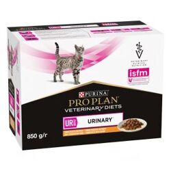 Purina Pro Plan Vet Diets Multipack 10 Pezzi - Urinary - Pollo