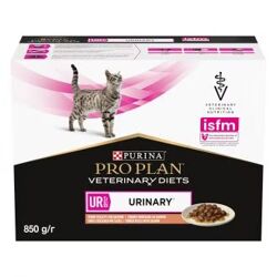 Purina Pro Plan Vet Diets Multipack 10 Pezzi - Urinary - Salmone