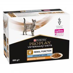 Purina Pro Plan Vet Diets Multipack 10 Pezzi - Renal Advance Care - Pollo