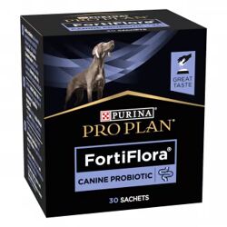 Purina Pro Plan Fortiflora Canine Multipack 6X30g, Nutritional Supplement