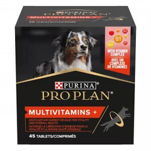 Purina Pro Plan Dog Supplement, Multivitamin, 67g