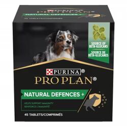 Purina Pro Plan Dog Supplement, Defences, 67g