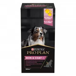 Purina Pro Plan Dog Supplement - Skin&Coat - 500ml