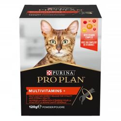 Purina Pro Plan Cat Supplement - Multivitamin -120g
