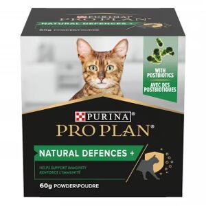 Purina Pro Plan Cat Supplement, Defences, 60g