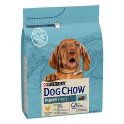 Purina Dog Chow Puppy - Pollo - 2.5kg