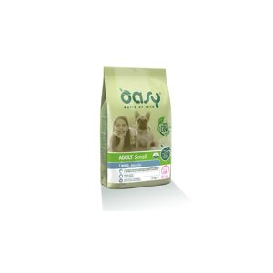 Oasy Dry Dog Adult Agnello, Small, 3kg