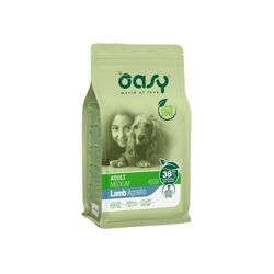Oasy Dry Dog Adult Agnello - Medium - 12kg