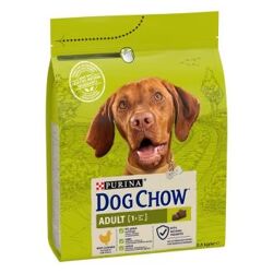 Purina Dog Chow Adult - Pollo - 2.5kg