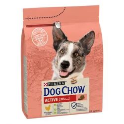 Purina Dog Chow Active Adult Pollo - 2.5kg
