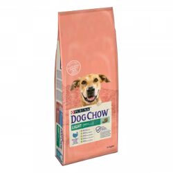 Purina Dog Chow Light Adult Tacchino - 14kg