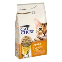 Purina Cat Chow Adult - Pollo - 1.5kg