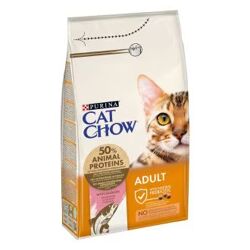 Purina Cat Chow Adult - Salmone - 1.5kg
