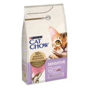 Purina Cat Chow Functional, Sensitive Salmone, 1.5kg
