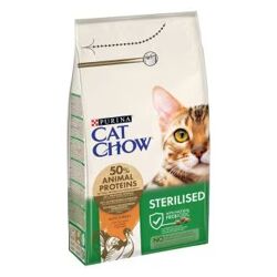 Purina Cat Chow Functional - Sterilised Tacchino - 1.5kg