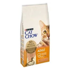 Purina Cat Chow Adult, Anatra, 10kg