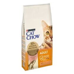 Purina Cat Chow Adult - Salmone - 10kg