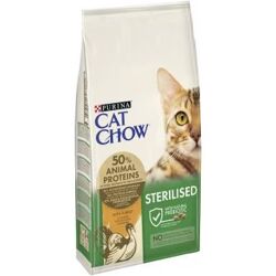 Purina Cat Chow Functional - Sterilised Tacchino - 10kg