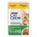 Purina Cat Chow Pouch - Sterilised Pollo e Melanzane - 85g