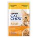 Purina Cat Chow Pouch - Adult  Pollo e Zucchine - 85g
