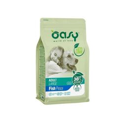 Oasy Dry Dog Adult Pesce - Large - 3kg