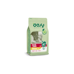 Oasy Dry Dog Mature Senior Pollo - 12kg