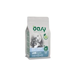 Oasy Dry Dog OAP Puppy Agnello - Small Mini - 800g