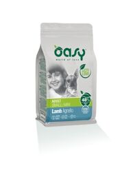 Oasy Dry Dog OAP Adult Agnello - Small Mini - 800g