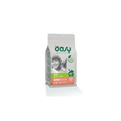 Oasy Dry Dog OAP Adult Maiale - Small Mini - 2.5kg