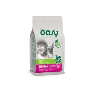 Oasy Dry Dog OAP Adult Cinghiale, Small Mini, 800g