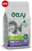 Oasy Dry Dog OAP Adult Anatra - Small Mini - 800g