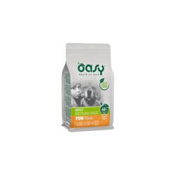 Oasy Dry Dog OAP Adult Maiale - Medium Large - 12kg 