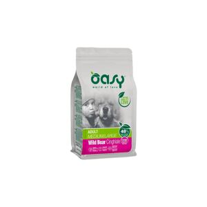 Oasy Dry Dog OAP Adult Cinghiale, Medium Large, 2.5kg